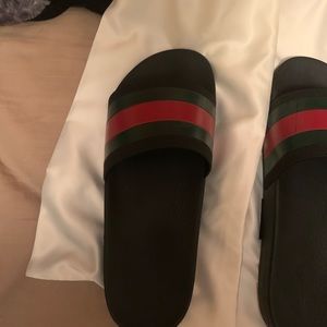 Gucci Slides